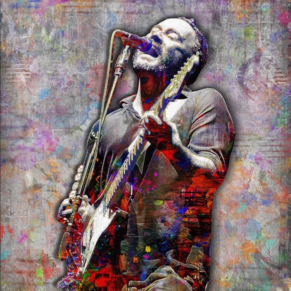 Dave Matthews 24x36in Poster - Picture 4 of 5